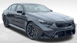 2026 BMW M5 Base