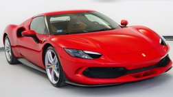 2023 Ferrari 296 GTB Base