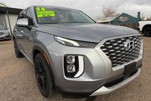 2020 Hyundai Palisade SE