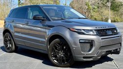 2016 Land Rover Range Rover Evoque HSE Dynamic