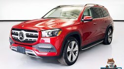 2021 Mercedes-Benz GLS GLS 450