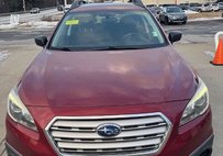 2017 Subaru Outback 2.5i