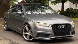 2015 Audi A3 2.0T quattro Premium Plus