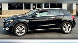 2019 Mercedes-Benz GLA-Class GLA 250 4MATIC
