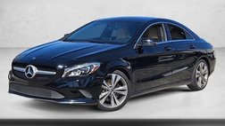 2019 Mercedes-Benz CLA-Class CLA 250