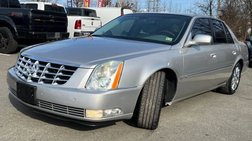 2007 Cadillac DTS Base