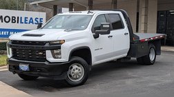 2023 Chevrolet Silverado 3500HD Work Truck