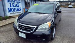 2010 Honda Odyssey Touring