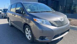 2017 Toyota Sienna L 7-Passenger