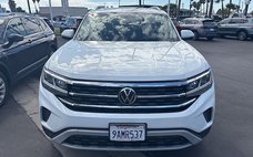2022 Volkswagen Atlas SEL 4Motion