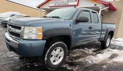 2011 Chevrolet Silverado 1500 LS