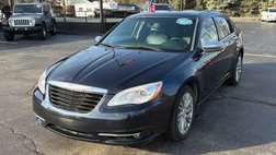 2012 Chrysler 200 Limited