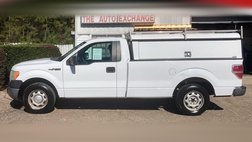 2014 Ford F-150 XL