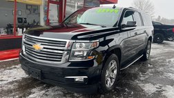 2016 Chevrolet Suburban Shield LTZ