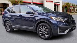 2020 Honda CR-V EX-L