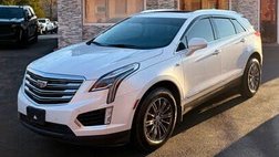 2019 Cadillac XT5 Luxury