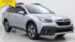 2020 Subaru Outback Limited XT