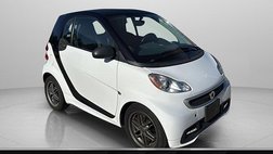 2015 Smart Fortwo passion