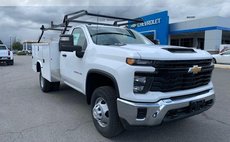 2024 Chevrolet Silverado 3500HD CC Work Truck