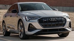 2023 Audi e-tron Sportback quattro Prestige S line