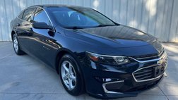 2018 Chevrolet Malibu LS
