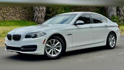 2014 BMW 5 Series 528i