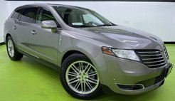 2017 Lincoln MKT Elite