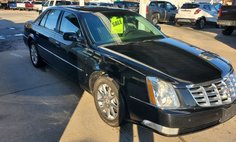 2010 Cadillac DTS Luxury Collection