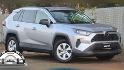 2020 Toyota RAV4 LE