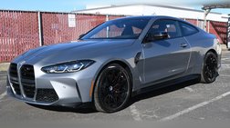 2023 BMW M4 Competition xDrive
