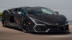 2024 Lamborghini Revuelto Base