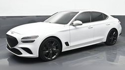 2022 Genesis G70 3.3T Standard