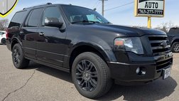 2013 Ford Expedition Limited