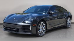 2025 Porsche Panamera Base