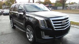 2017 Cadillac Escalade Luxury
