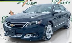 2016 Chevrolet Impala LTZ