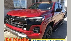 2025 Chevrolet Colorado Z71