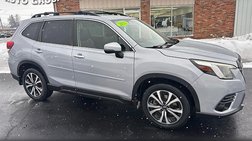 2022 Subaru Forester Limited
