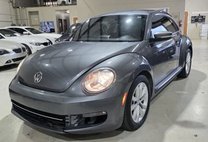 2014 Volkswagen Beetle TDI