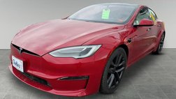 2022 Tesla Model S Plaid
