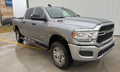 2020 Ram Ram Pickup 2500 Tradesman