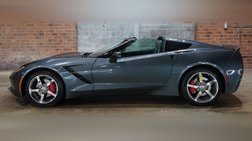 2014 Chevrolet Corvette Stingray