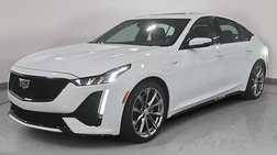 2024 Cadillac CT5-V Base