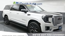 2024 GMC Yukon XL Denali