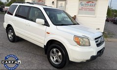 2007 Honda Pilot EX-L