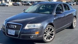 2006 Audi A6 3.2 quattro