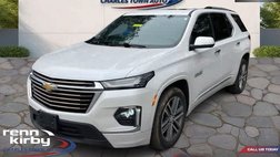 2022 Chevrolet Traverse High Country