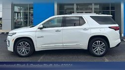 2024 Chevrolet Traverse Limited High Country