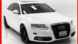 2011 Audi A6 3.0T quattro Prestige