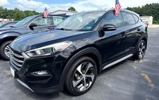 2018 Hyundai Tucson Sport